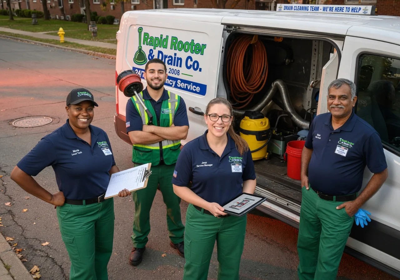 Drain Cleaning company in Warner, NH